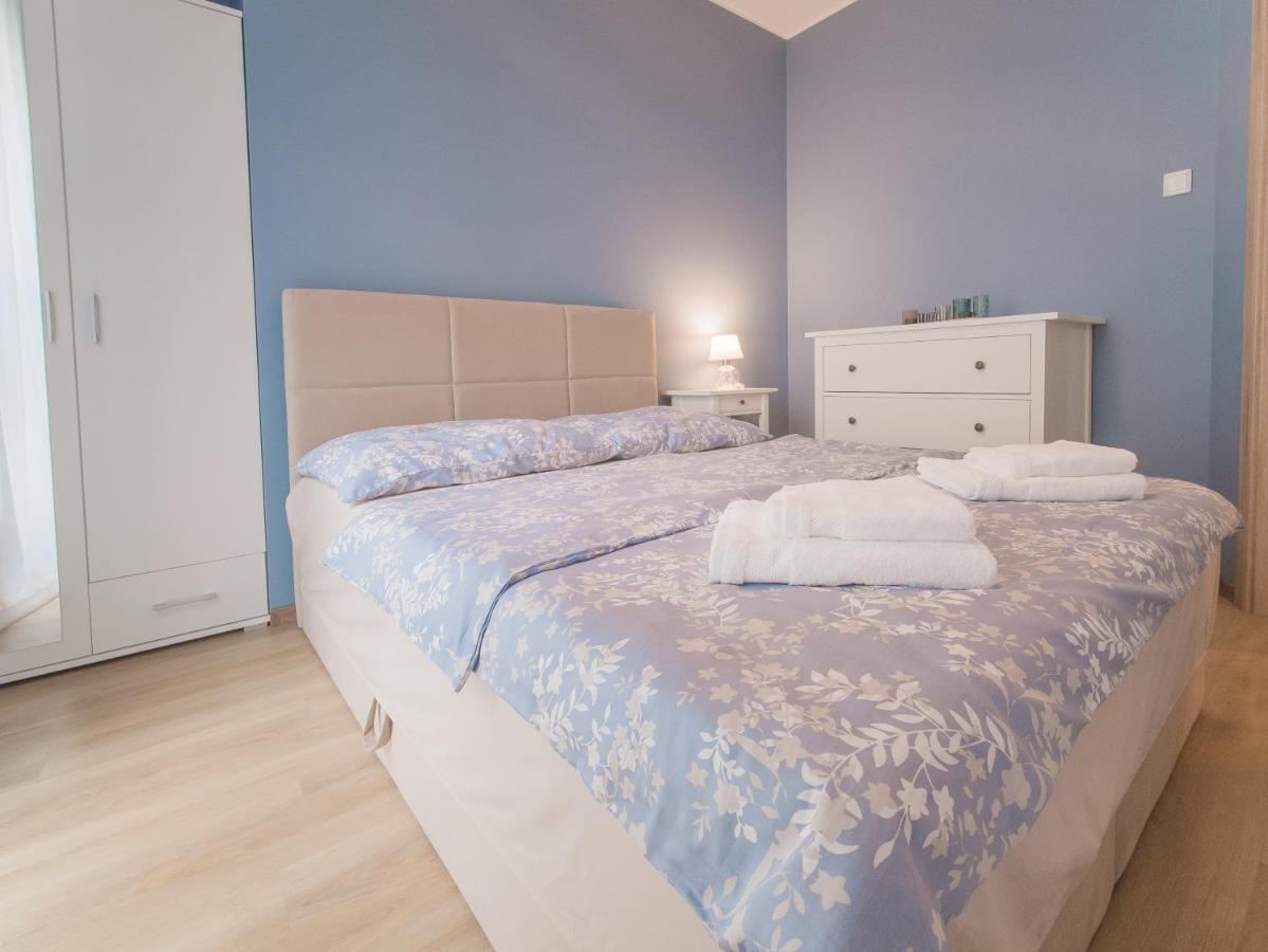Апартаменти Harmony Haven Apartament Гданськ Екстер'єр фото