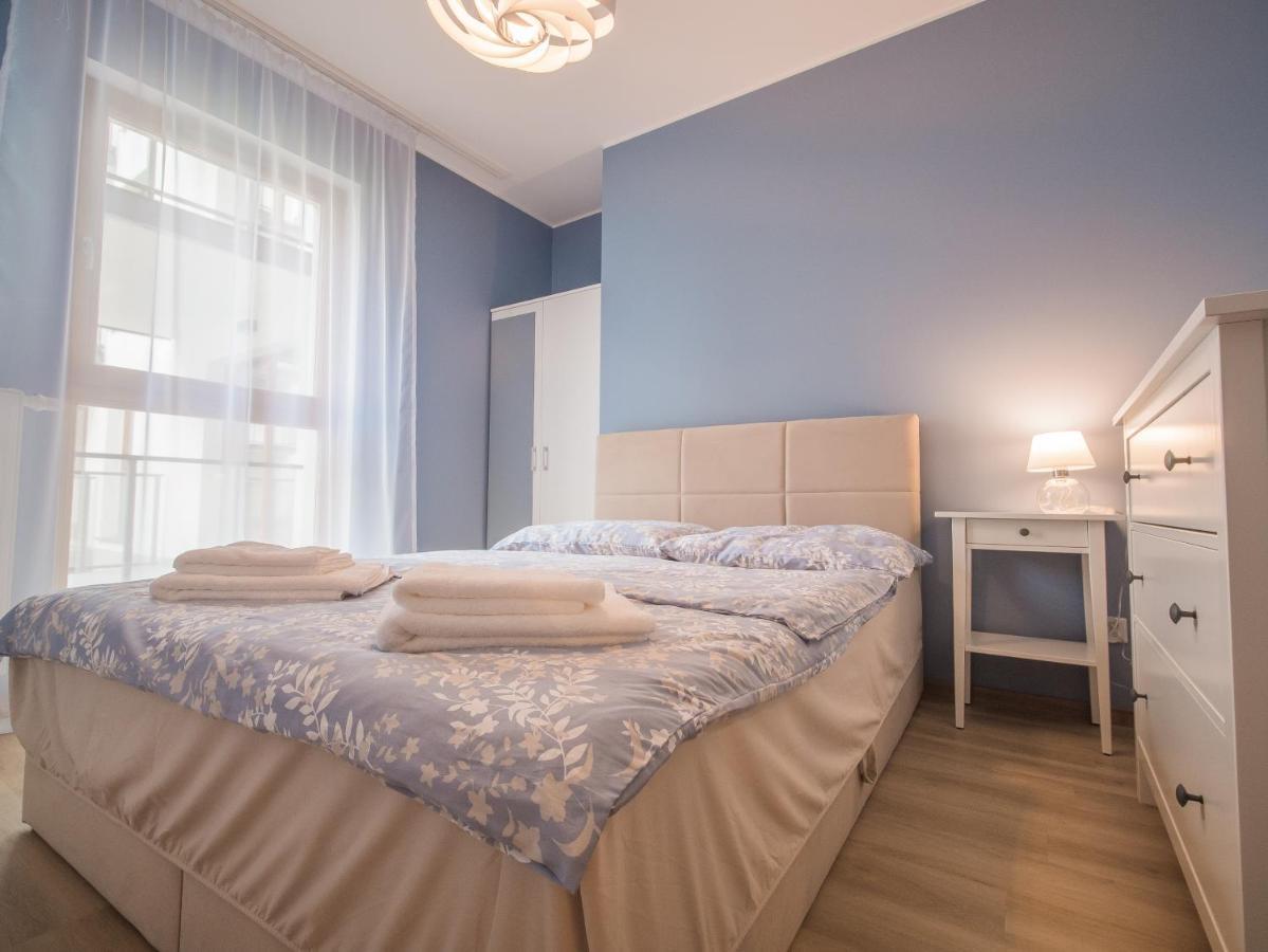Апартаменти Harmony Haven Apartament Гданськ Екстер'єр фото