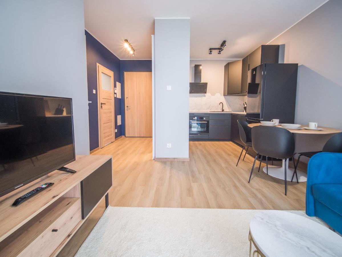 Апартаменти Harmony Haven Apartament Гданськ Екстер'єр фото